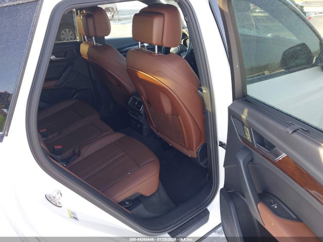 2019 AUDI Q5 WA1BNAFY8K2096216 Photo 7