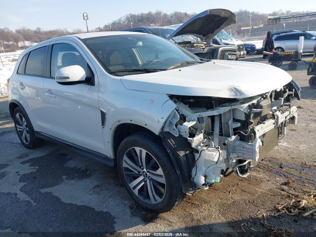 2021 MITSUBISHI OUTLANDER SPORT JA4ARUAU9MU026575 Photo 0