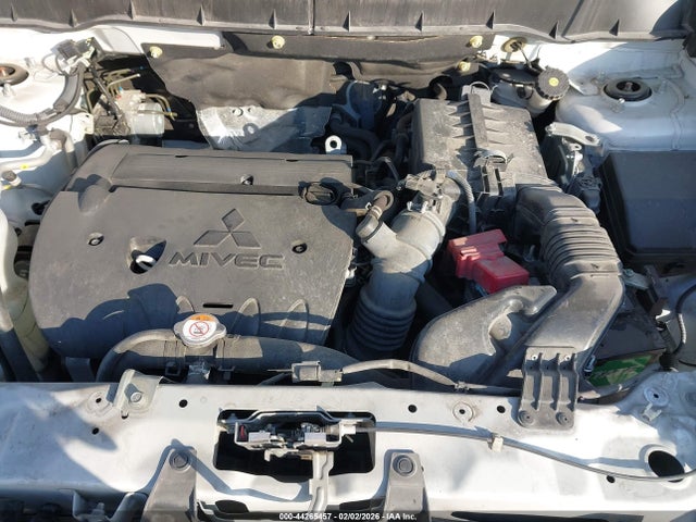 2021 MITSUBISHI OUTLANDER SPORT JA4ARUAU9MU026575 Photo 9
