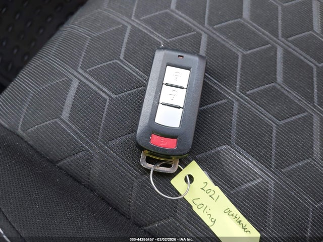 2021 MITSUBISHI OUTLANDER SPORT JA4ARUAU9MU026575 Photo 10