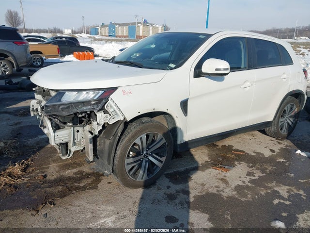2021 MITSUBISHI OUTLANDER SPORT JA4ARUAU9MU026575 Photo 1