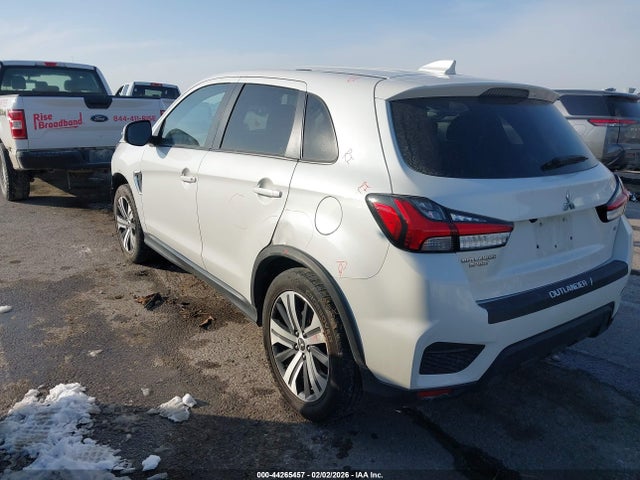 2021 MITSUBISHI OUTLANDER SPORT JA4ARUAU9MU026575 Photo 2