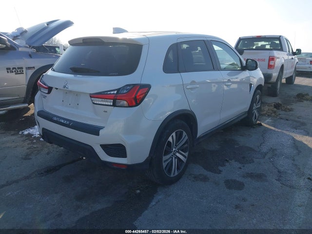 2021 MITSUBISHI OUTLANDER SPORT JA4ARUAU9MU026575 Photo 3