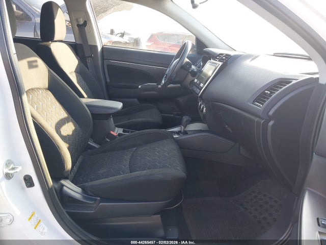 2021 MITSUBISHI OUTLANDER SPORT JA4ARUAU9MU026575 Photo 4