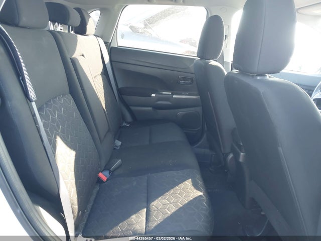 2021 MITSUBISHI OUTLANDER SPORT JA4ARUAU9MU026575 Photo 7