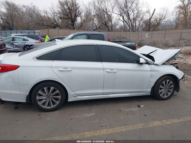 Продаж на аукціоні авто 2016 Hyundai Sonata Sport, vin: 5NPE34AF2GH415342, номер лоту: 44265458