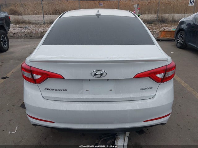 Продаж на аукціоні авто 2016 Hyundai Sonata Sport, vin: 5NPE34AF2GH415342, номер лоту: 44265458