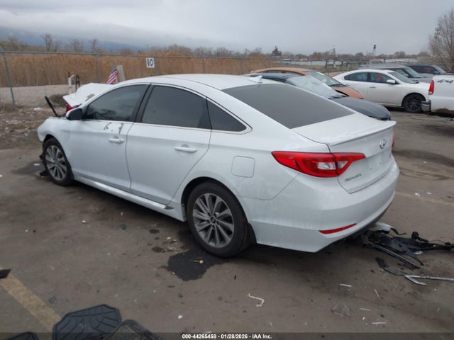 Продаж на аукціоні авто 2016 Hyundai Sonata Sport, vin: 5NPE34AF2GH415342, номер лоту: 44265458