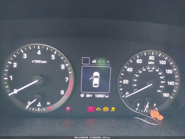 Продаж на аукціоні авто 2016 Hyundai Sonata Sport, vin: 5NPE34AF2GH415342, номер лоту: 44265458