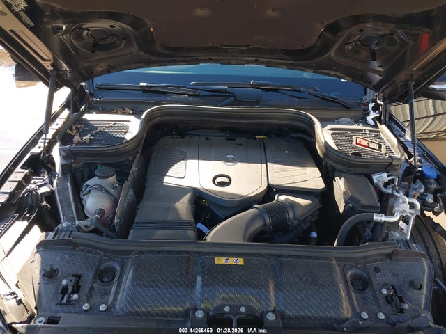 2024 MERCEDES-BENZ GLE 450 PLUG-IN HYBRID 4JGFB4GB5RB064258 Photo 9