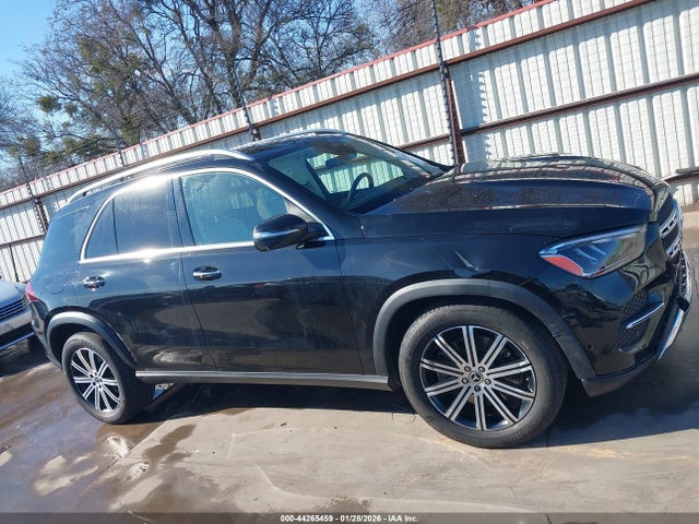 4JGFB4GB5RB064258 Mercedes-Benz Gle 450 Plug-in Hybrid 4matic