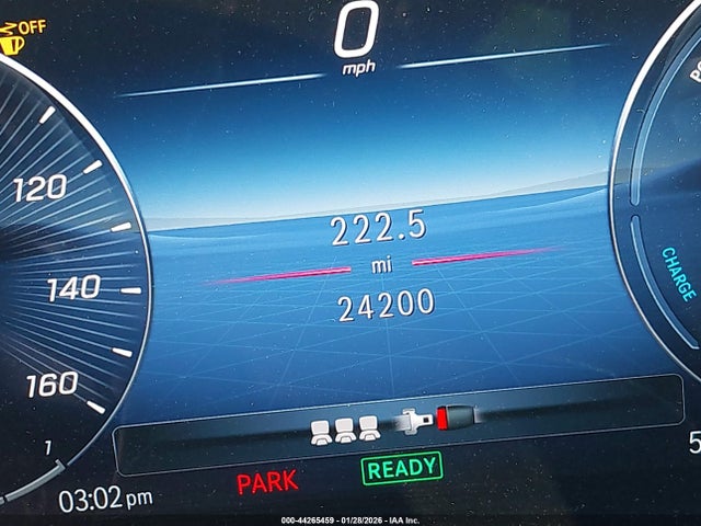 4JGFB4GB5RB064258 Mercedes-Benz Gle 450 Plug-in Hybrid 4matic