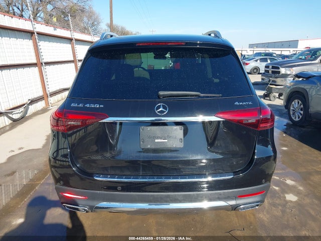 4JGFB4GB5RB064258 Mercedes-Benz Gle 450 Plug-in Hybrid 4matic
