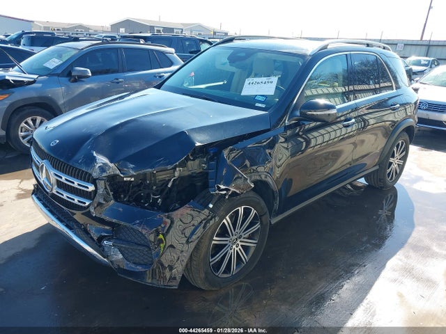 2024 MERCEDES-BENZ GLE 450 PLUG-IN HYBRID 4JGFB4GB5RB064258 Photo 1