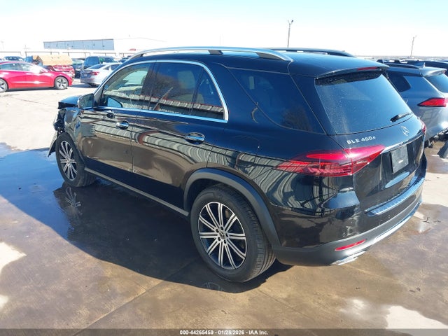 2024 MERCEDES-BENZ GLE 450 PLUG-IN HYBRID 4JGFB4GB5RB064258 Photo 2