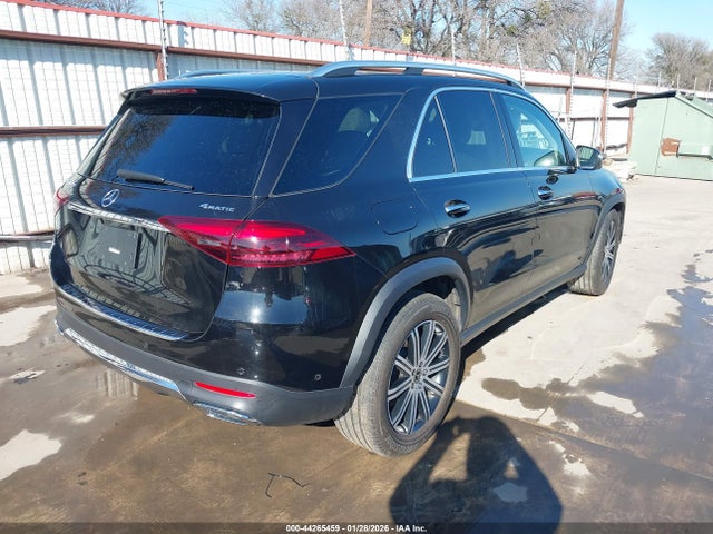 2024 MERCEDES-BENZ GLE 450 PLUG-IN HYBRID 4JGFB4GB5RB064258 Photo 3