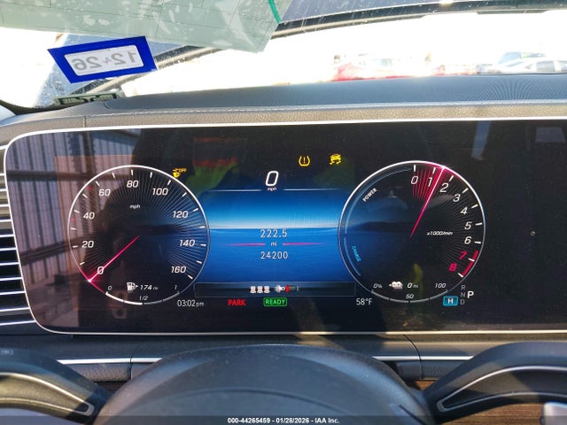 2024 MERCEDES-BENZ GLE 450 PLUG-IN HYBRID 4JGFB4GB5RB064258 Photo 6