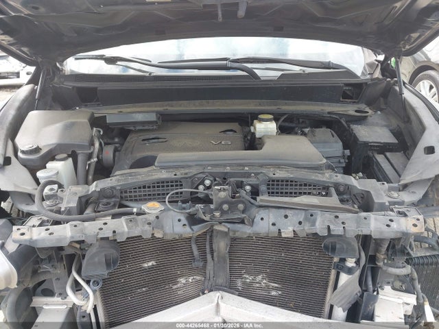 44265468 :رقم المزاد ، 5N1AL0MM7DC337239 vin ، 2013 Infiniti Jx35 مزاد بيع