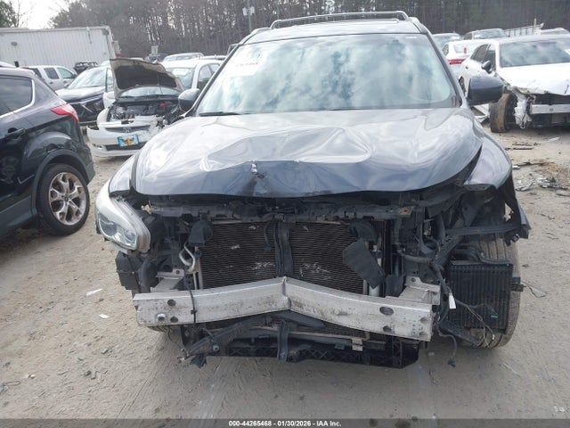 44265468 :رقم المزاد ، 5N1AL0MM7DC337239 vin ، 2013 Infiniti Jx35 مزاد بيع