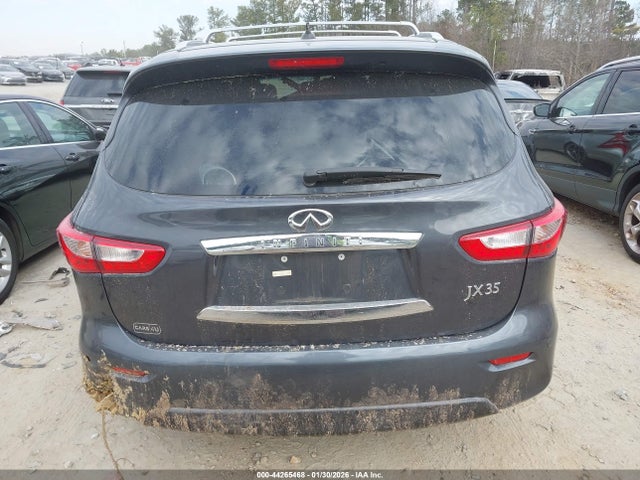 44265468 :رقم المزاد ، 5N1AL0MM7DC337239 vin ، 2013 Infiniti Jx35 مزاد بيع