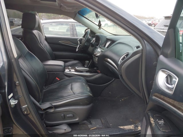44265468 :رقم المزاد ، 5N1AL0MM7DC337239 vin ، 2013 Infiniti Jx35 مزاد بيع