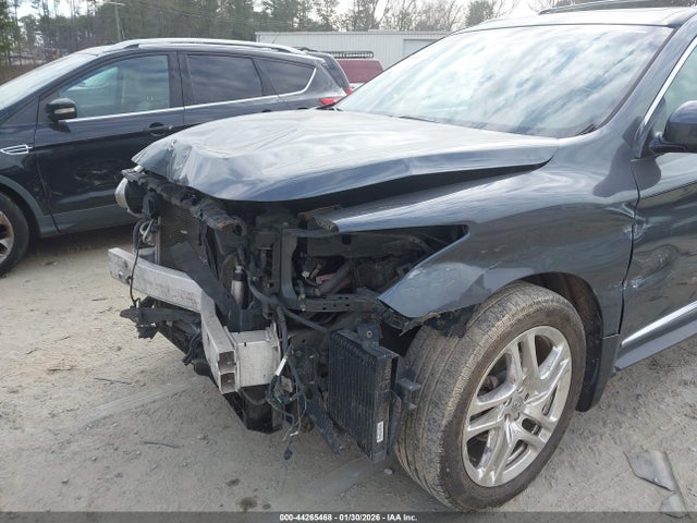 44265468 :رقم المزاد ، 5N1AL0MM7DC337239 vin ، 2013 Infiniti Jx35 مزاد بيع