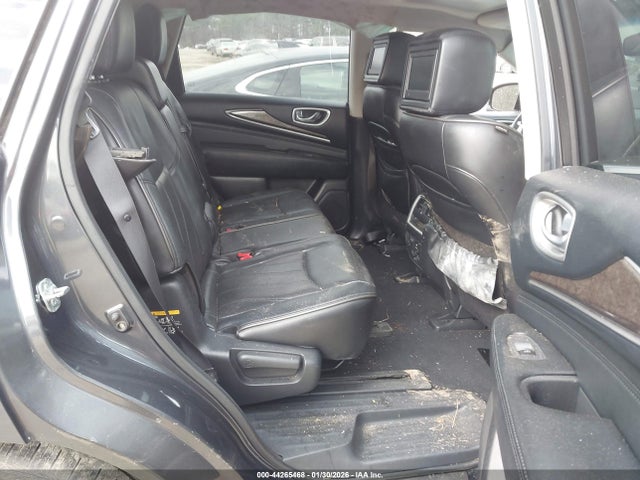44265468 :رقم المزاد ، 5N1AL0MM7DC337239 vin ، 2013 Infiniti Jx35 مزاد بيع