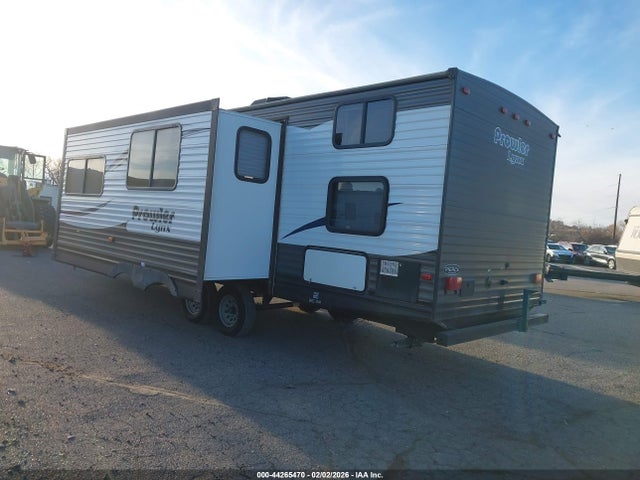 2017 Prowler 285lx მანქანა იყიდება აუქციონზე, vin: 5SFPB3229HE321278, აუქციონის ნომერი: 44265470