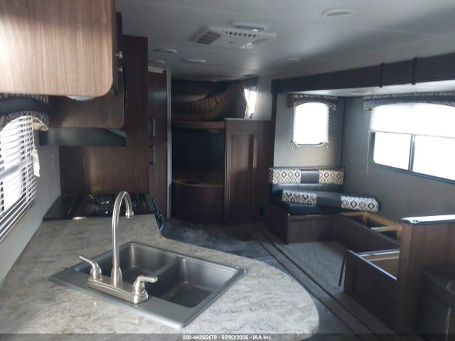 2017 Prowler 285lx მანქანა იყიდება აუქციონზე, vin: 5SFPB3229HE321278, აუქციონის ნომერი: 44265470