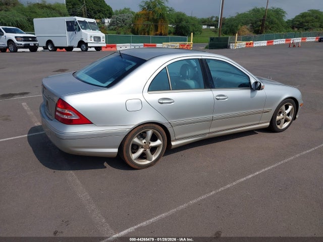 Aukcja sprzedaży 2005 Mercedes-benz C 230 Kompressor Sport, vin: WDBRF40J65F717107, numer aukcji: 44265479