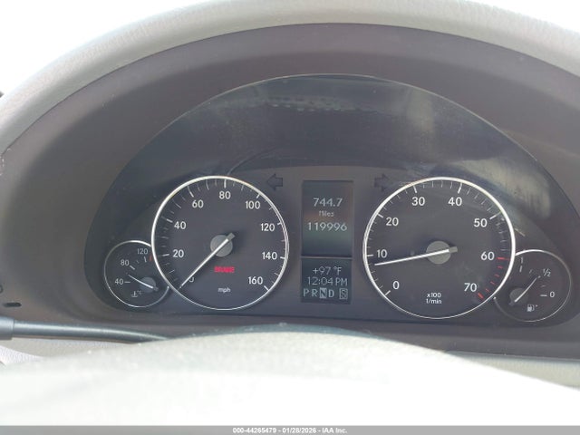Aukcja sprzedaży 2005 Mercedes-benz C 230 Kompressor Sport, vin: WDBRF40J65F717107, numer aukcji: 44265479
