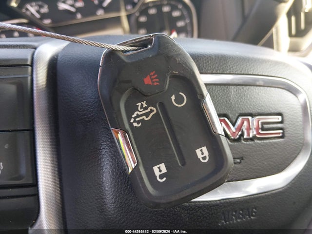 1GTU9CET5MZ112032 GMC Sierra 1500 4wd Short Box Elevation