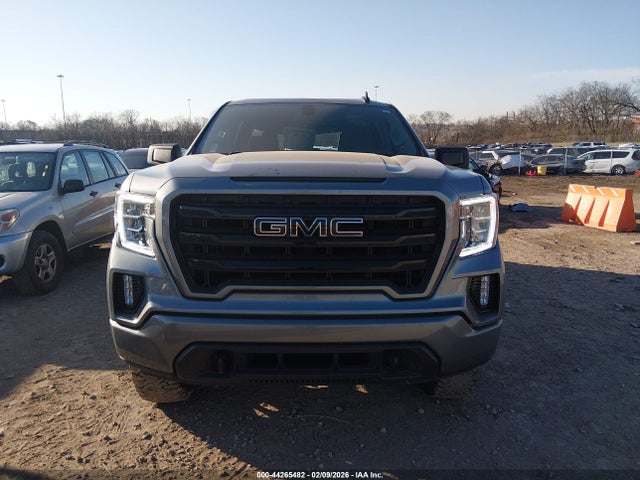 1GTU9CET5MZ112032 GMC Sierra 1500 4wd Short Box Elevation