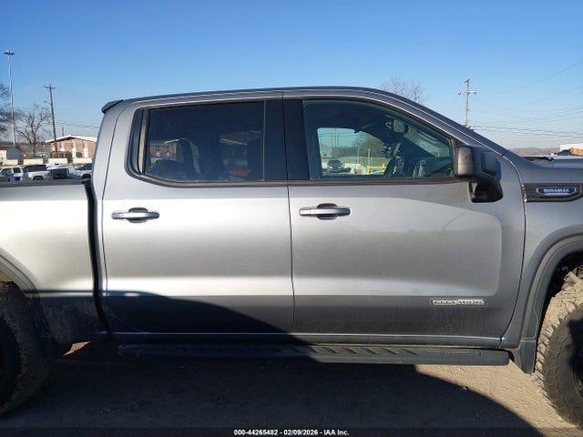 1GTU9CET5MZ112032 GMC Sierra 1500 4wd Short Box Elevation