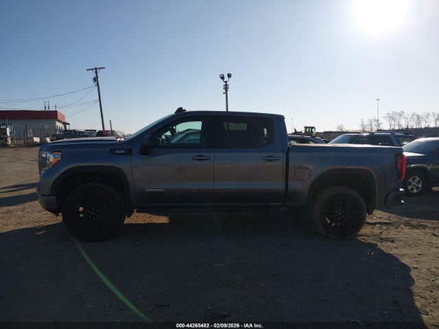 1GTU9CET5MZ112032 GMC Sierra 1500 4wd Short Box Elevation