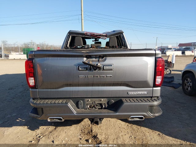 1GTU9CET5MZ112032 GMC Sierra 1500 4wd Short Box Elevation