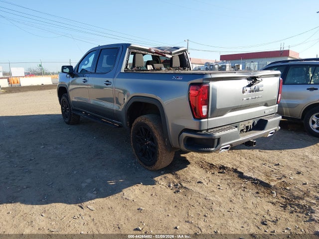1GTU9CET5MZ112032 GMC Sierra 1500 4wd Short Box Elevation