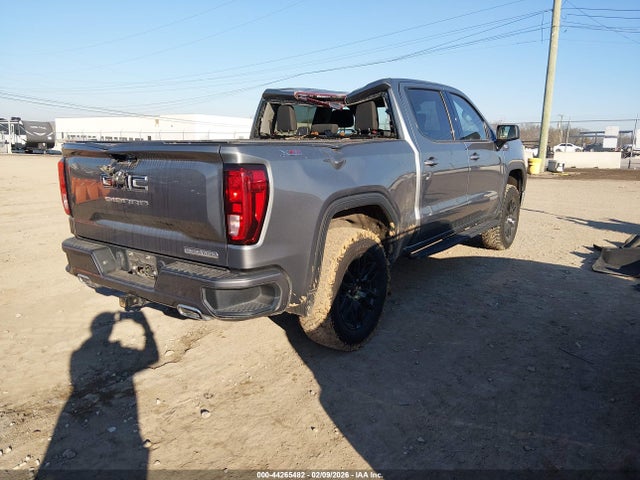 1GTU9CET5MZ112032 GMC Sierra 1500 4wd Short Box Elevation