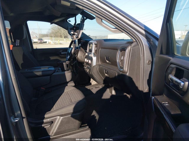 1GTU9CET5MZ112032 GMC Sierra 1500 4wd Short Box Elevation