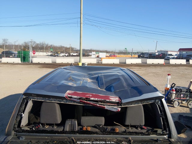 1GTU9CET5MZ112032 GMC Sierra 1500 4wd Short Box Elevation