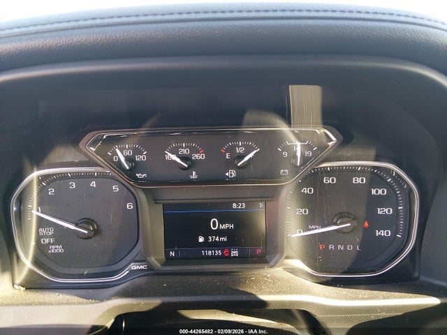 1GTU9CET5MZ112032 GMC Sierra 1500 4wd Short Box Elevation
