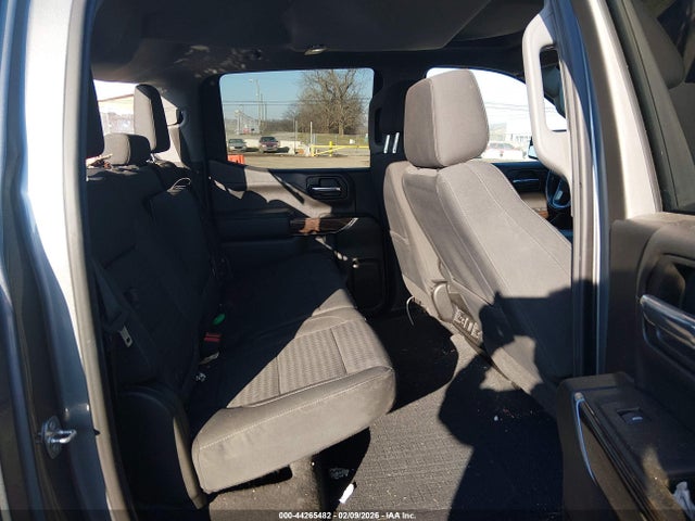 1GTU9CET5MZ112032 GMC Sierra 1500 4wd Short Box Elevation