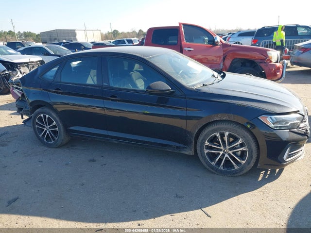 Продажа на аукционе авто 2024 Volkswagen Jetta 1.5t Sport, vin: 3VWBM7BU8RM066793, номер лота: 44265488