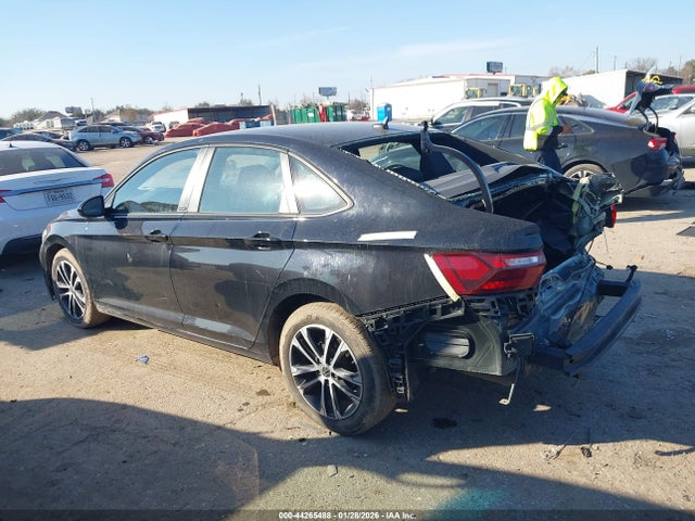 Продажа на аукционе авто 2024 Volkswagen Jetta 1.5t Sport, vin: 3VWBM7BU8RM066793, номер лота: 44265488
