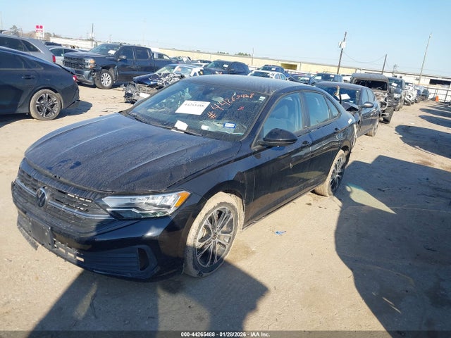 Продажа на аукционе авто 2024 Volkswagen Jetta 1.5t Sport, vin: 3VWBM7BU8RM066793, номер лота: 44265488