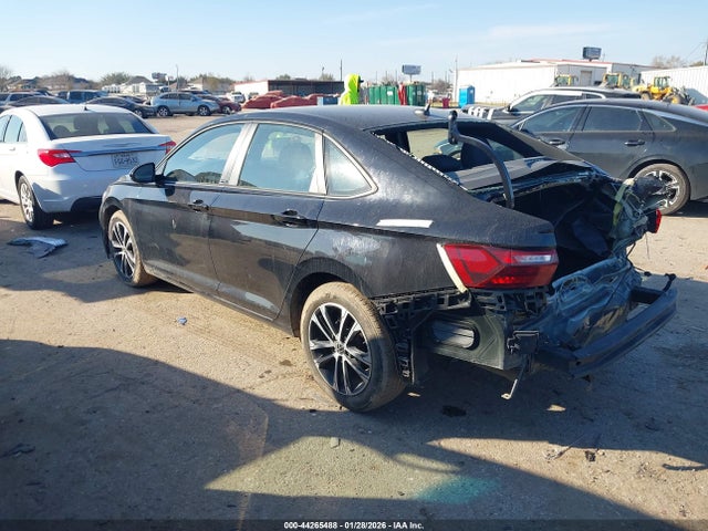 Продажа на аукционе авто 2024 Volkswagen Jetta 1.5t Sport, vin: 3VWBM7BU8RM066793, номер лота: 44265488