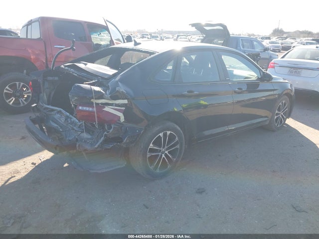 Продажа на аукционе авто 2024 Volkswagen Jetta 1.5t Sport, vin: 3VWBM7BU8RM066793, номер лота: 44265488