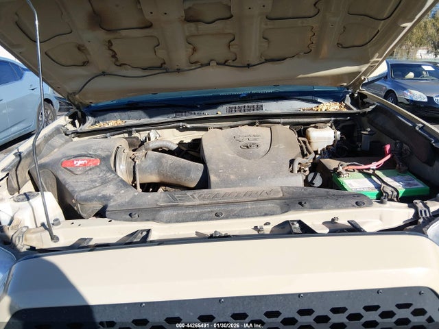 5TFCZ5AN6HX095600 Toyota Tacoma Trd Off Road