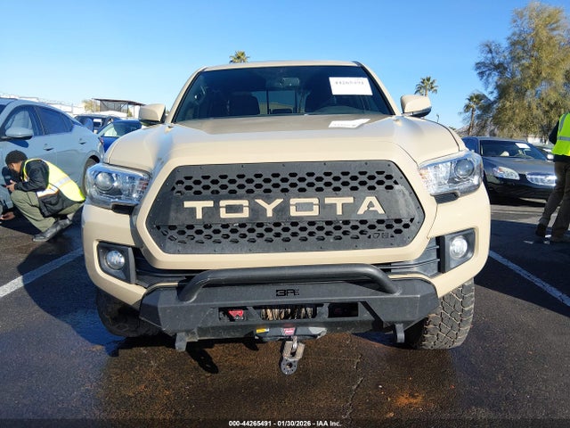 5TFCZ5AN6HX095600 Toyota Tacoma Trd Off Road