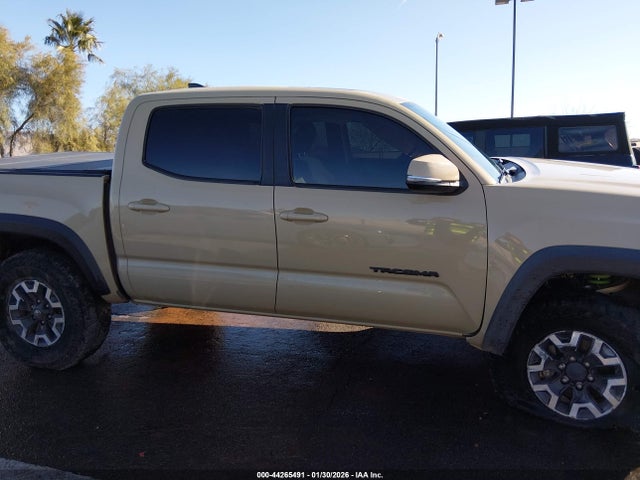 5TFCZ5AN6HX095600 Toyota Tacoma Trd Off Road